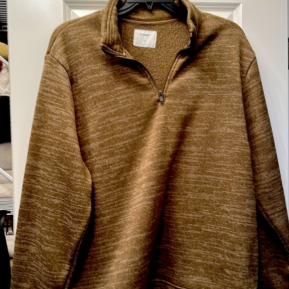 Old Navy pull over jacket - Picture 1 of 2